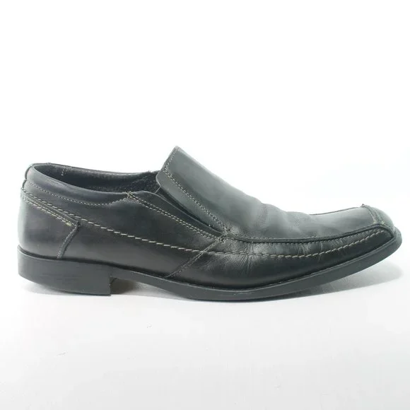 bottesini | Shoes | Bottesini Square Toe Mens Black Leather 